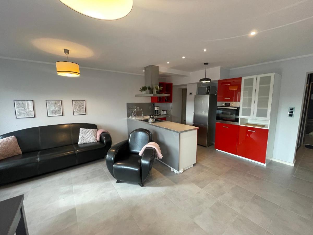Apartamenty Ktw Silesia City Center - Park Slaski カトヴィツェ エクステリア 写真