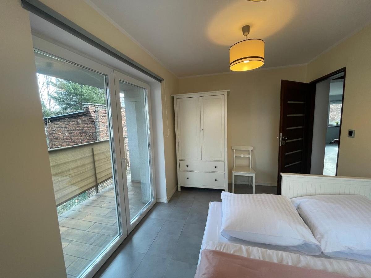Apartamenty Ktw Silesia City Center - Park Slaski カトヴィツェ エクステリア 写真