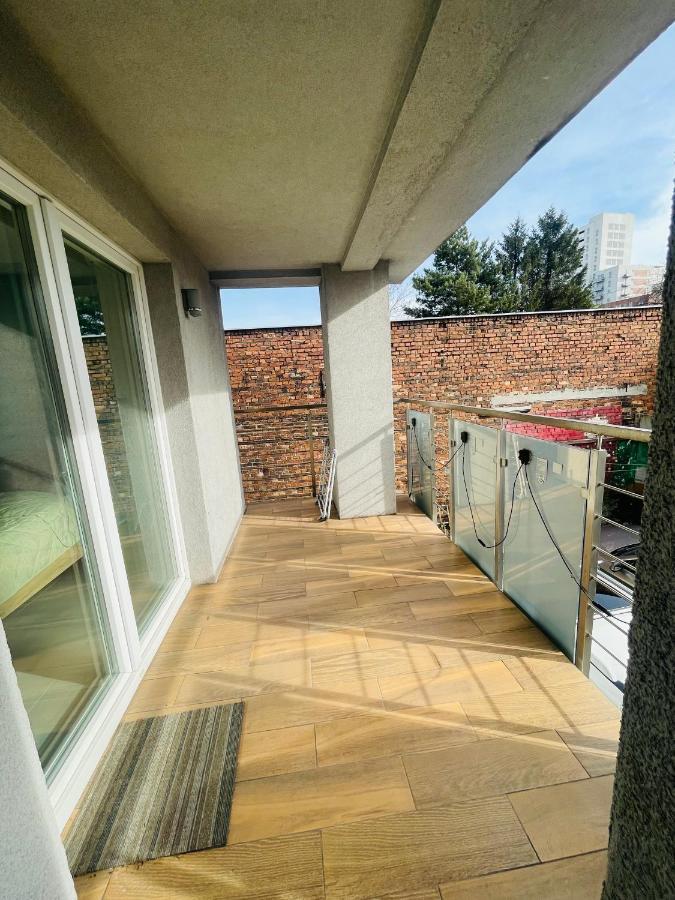 Apartamenty Ktw Silesia City Center - Park Slaski カトヴィツェ エクステリア 写真
